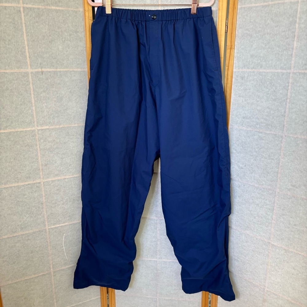 Vintage Forrester's Gore-Tex Mens Large Hiking‎ Waterproof Outdoor Active Pants